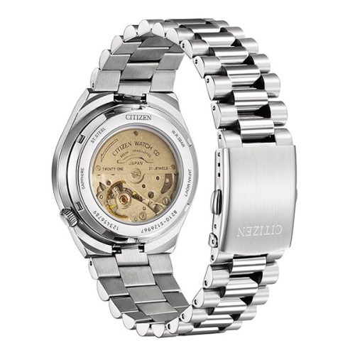 ساعت مچی مردانه سیتیزن(CITIZEN) مدل NJ0158-89L