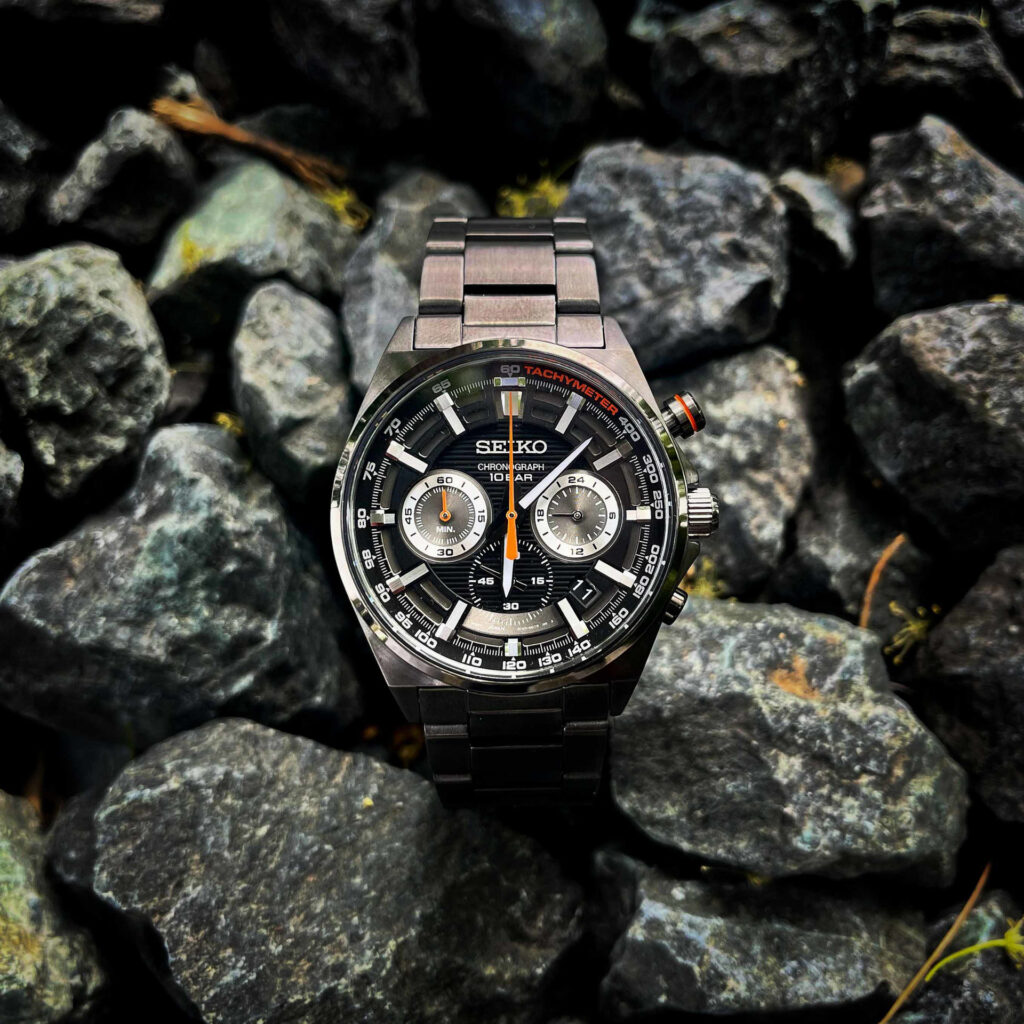 ساعت مچی مردانه سیکو(SEIKO) مدل SSB399P1