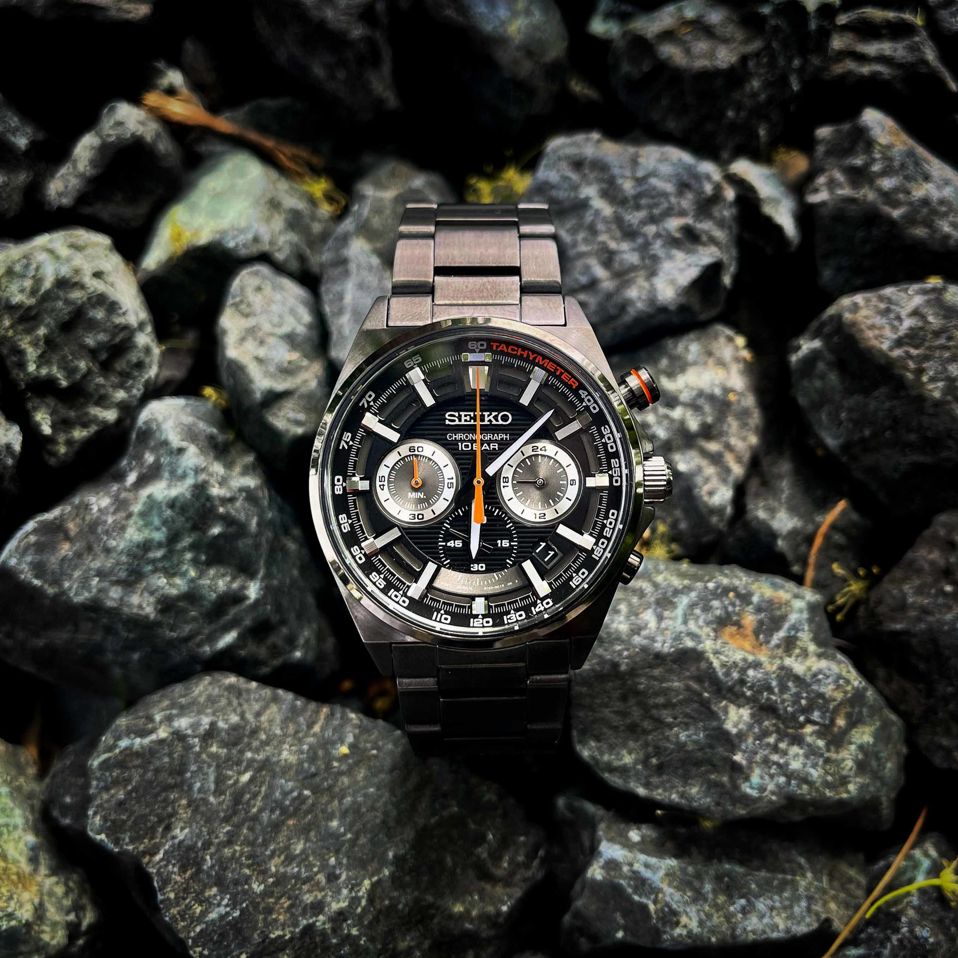 ساعت مچی مردانه سیکو(SEIKO) مدل SSB399P1