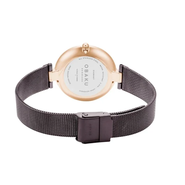 ساعت مچی زنانه اوباکو Obaku اورجینال مدل V256LXVNMN