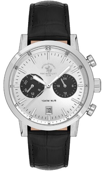ساعت مچی مردانه پولو سانتا باربارا مدل SB.1.10616-1 Men's watch Polo Santa Barbara model SB.1.10616-1
