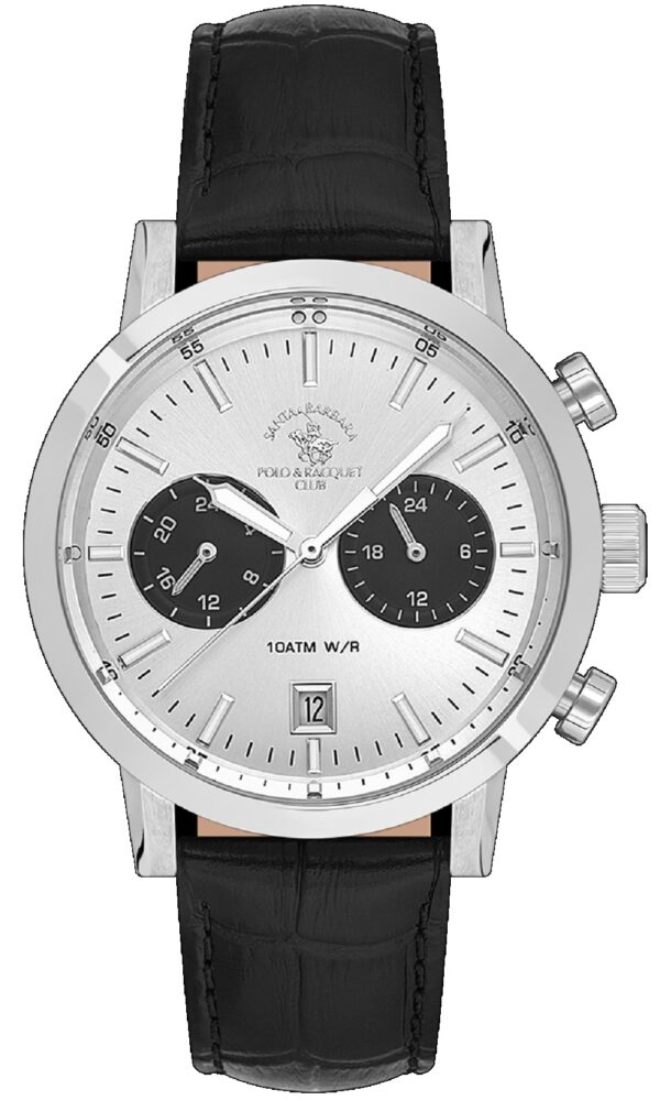 ساعت مچی مردانه پولو سانتا باربارا مدل SB.1.10616-1 Men's watch Polo Santa Barbara model SB.1.10616-1