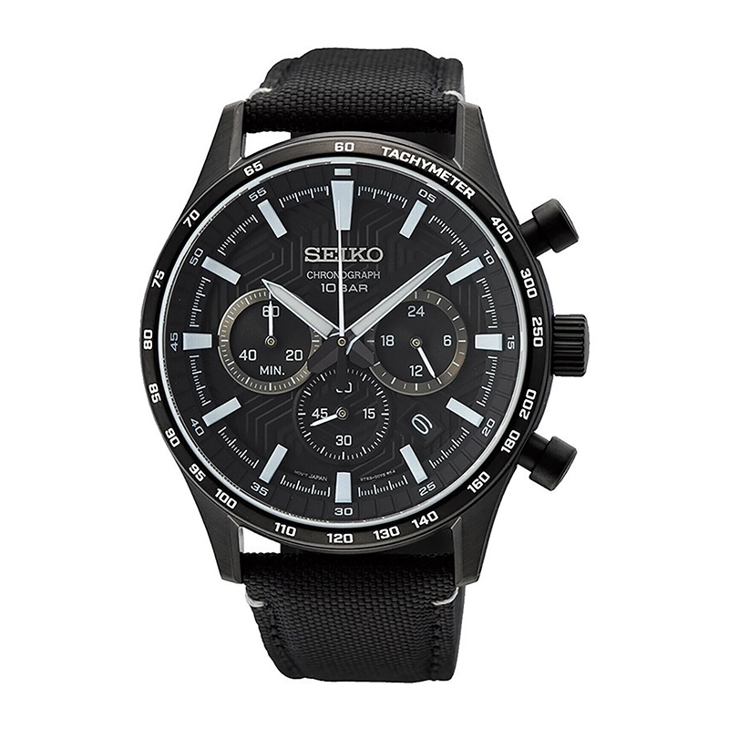 ساعت مچی مردانه سیکو(SEIKO) مدل SSB417P1