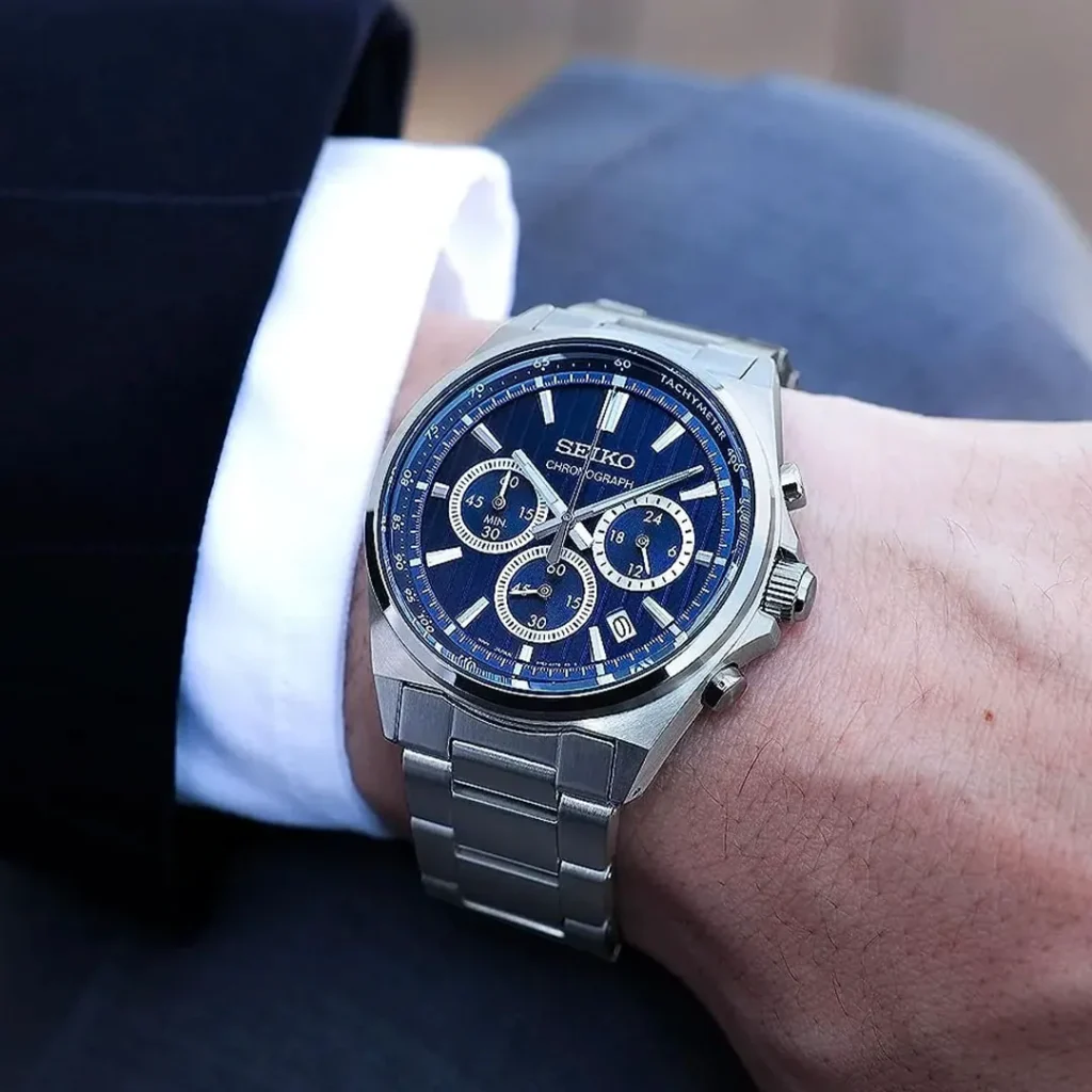 ساعت مچی مردانه سیکو(SEIKO) مدل SBTR033