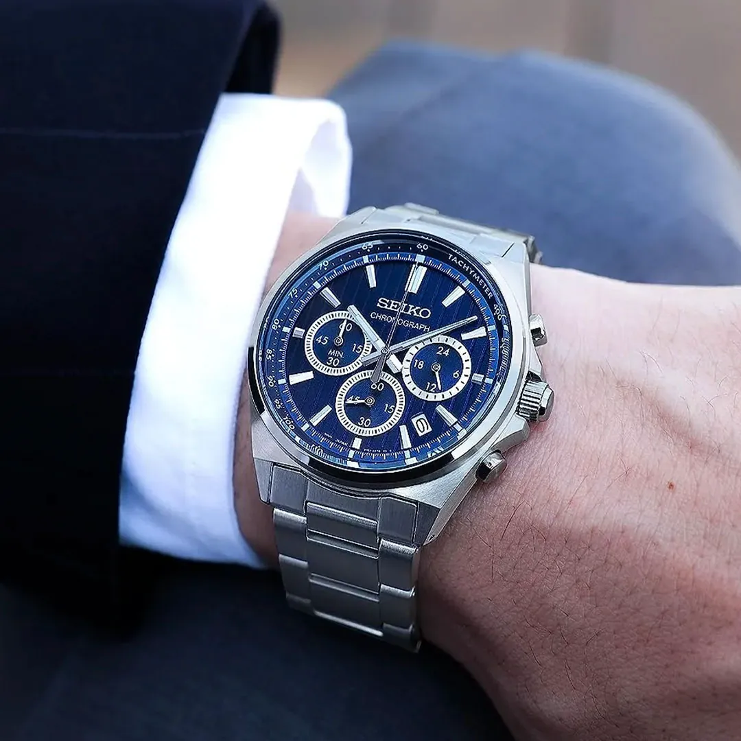 ساعت مچی مردانه سیکو(SEIKO) مدل SBTR033