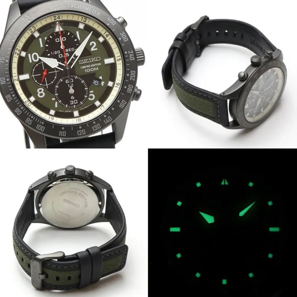 ساعت مچی مردانه سیکو(SEIKO) مدل SNDH47P1