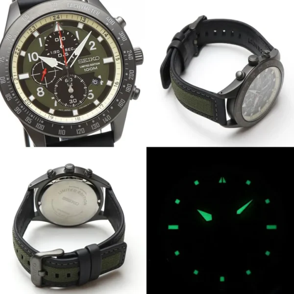 ساعت مچی مردانه سیکو(SEIKO) مدل SNDH47P1