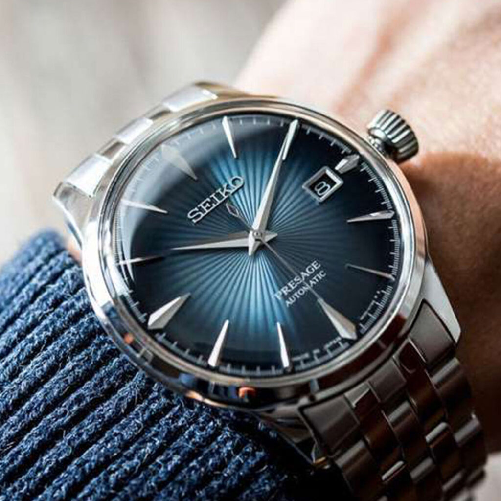 ساعت مچی مردانه سیکو(SEIKO) مدل SRPB41J1