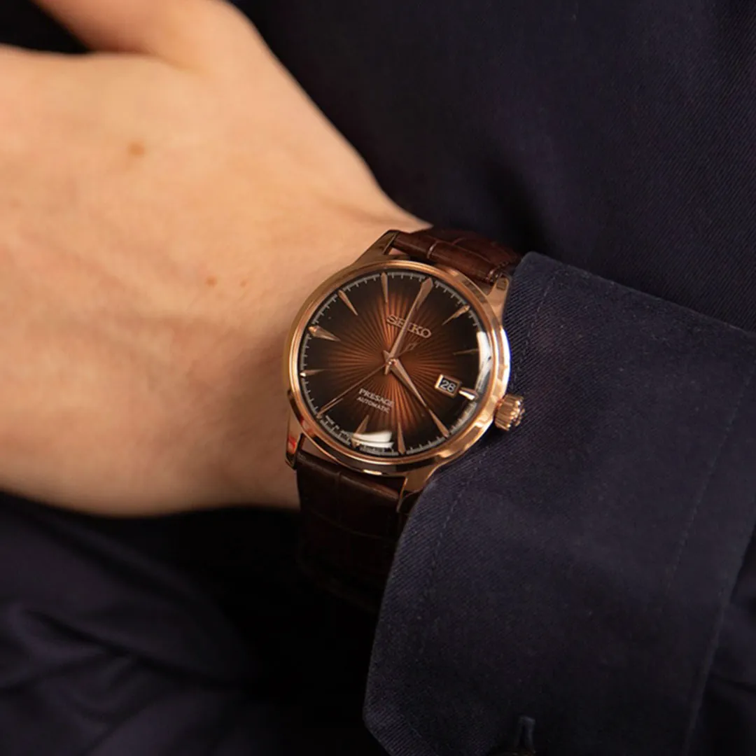 ساعت مچی مردانه سیکو(SEIKO) مدل SRPB46