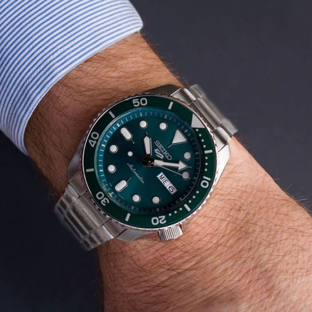 ساعت مچی مردانه سیکو(SEIKO) مدل SRPD61K1