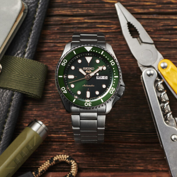 ساعت مچی مردانه سیکو(SEIKO) مدل SRPD63K1