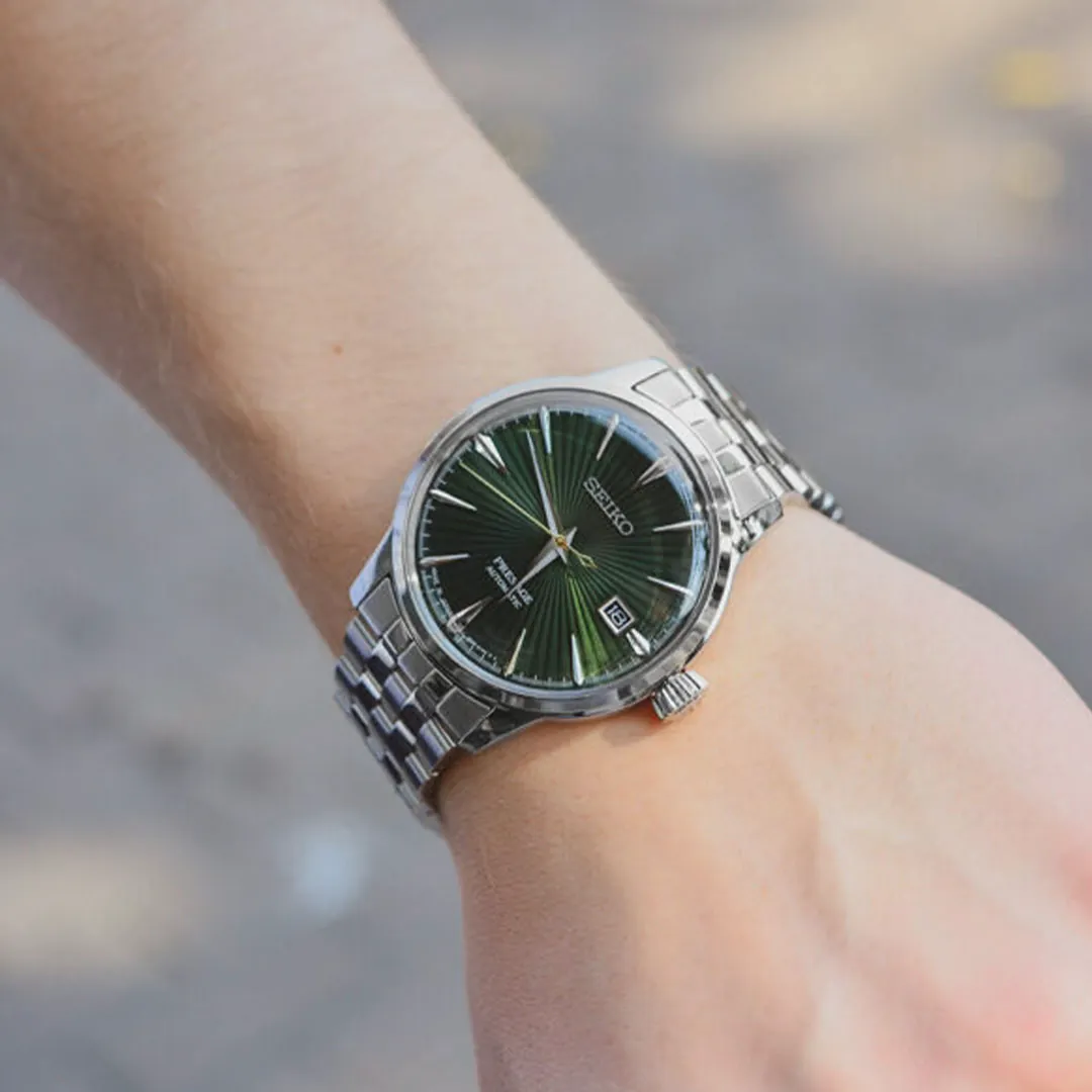 ساعت مچی مردانه سیکو(SEIKO) مدل SRPE15J1