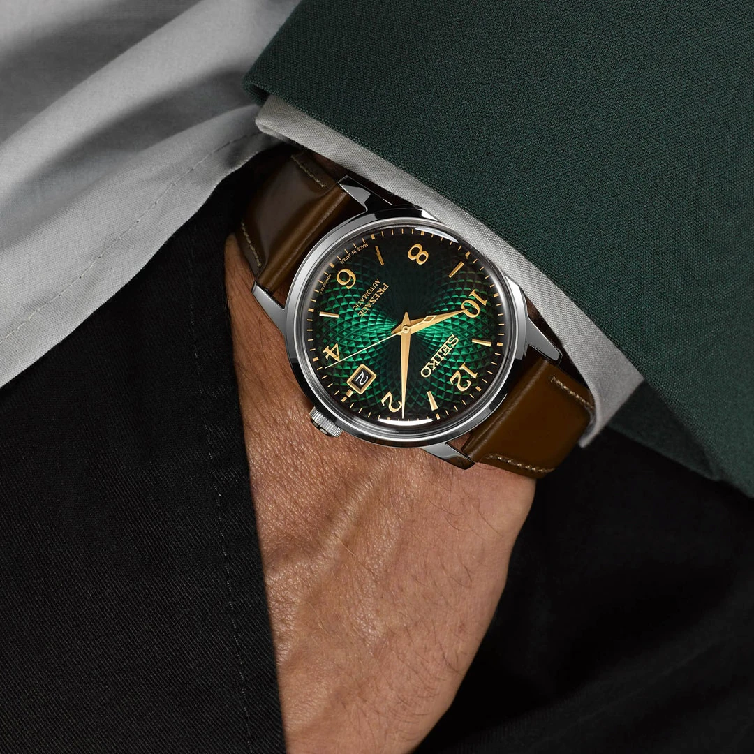 ساعت مچی مردانه سیکو(SEIKO) مدل SRPE45J1