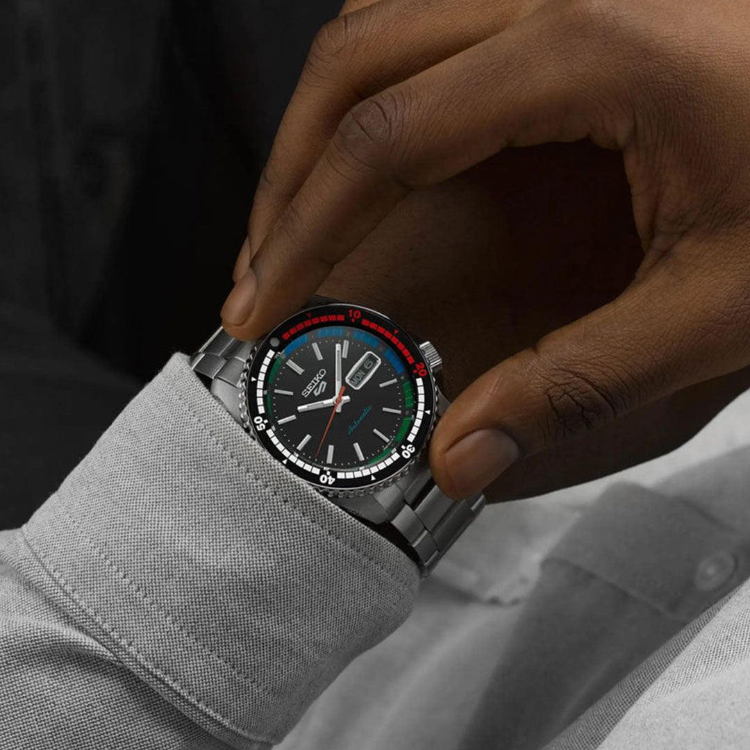 ساعت مچی مردانه سیکو(SEIKO) مدل SRPK13K1