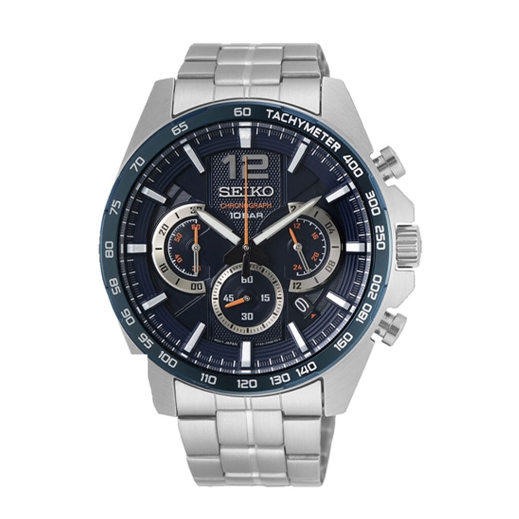 ساعت مچی مردانه سیکو(SEIKO) مدل SSB345P1