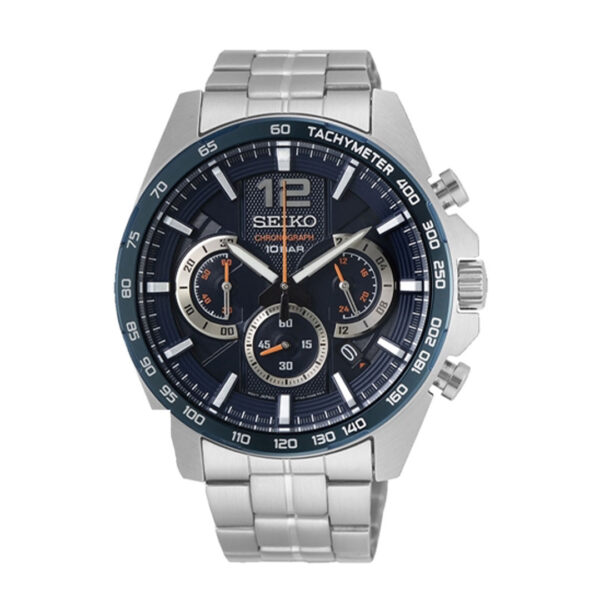 ساعت مچی مردانه سیکو(SEIKO) مدل SSB345P1