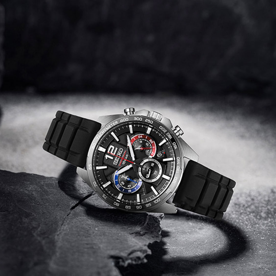 ساعت مچی مردانه سیکو(SEIKO) مدل SSB347P1