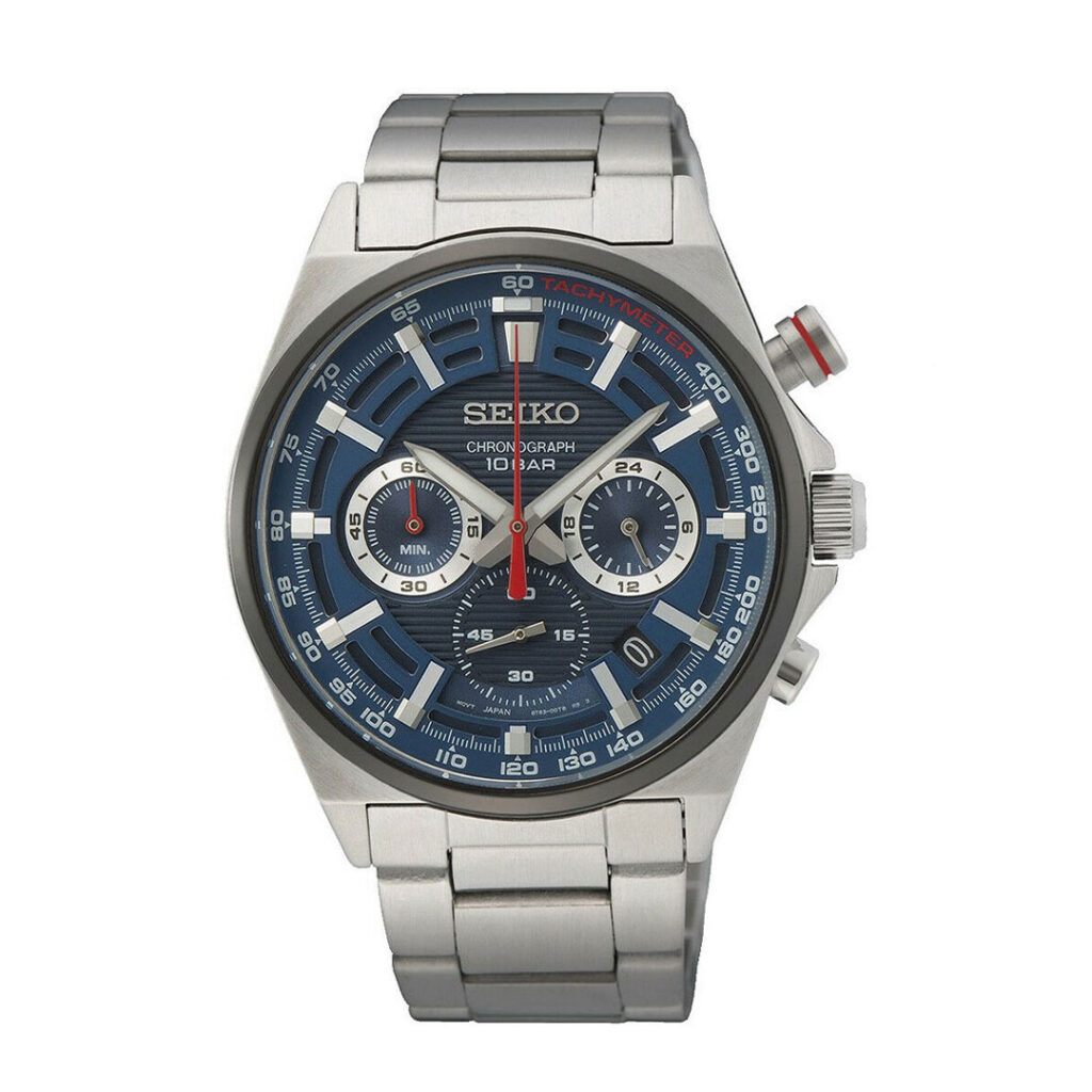 ساعت مچی مردانه سیکو(SEIKO) مدل SSB407P1