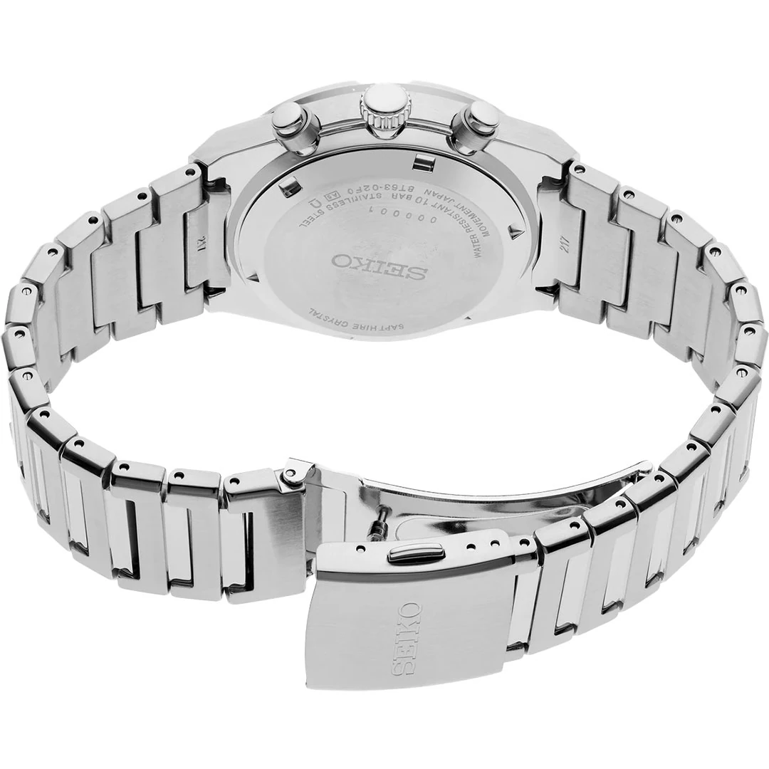 ساعت مچی مردانه سیکو(SEIKO) مدل SSB453P1