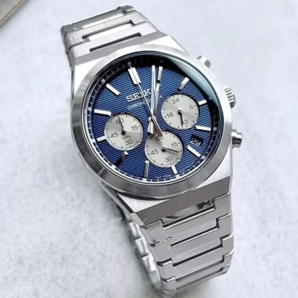 ساعت مچی مردانه سیکو(SEIKO) مدل SSB453P1