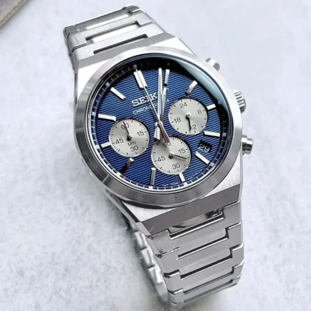 ساعت مچی مردانه سیکو(SEIKO) مدل SSB453P1