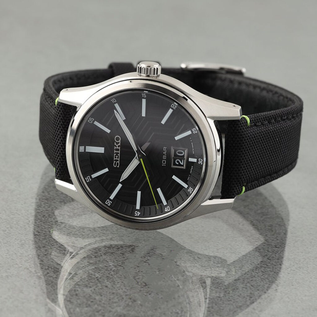 ساعت مچی مردانه سیکو مدل SEIKO-SUR517P1