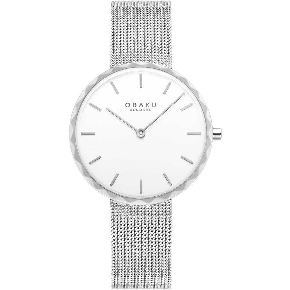 ساعت مچی زنانه اوباکو Obaku اورجینال مدل V252LXCIMC