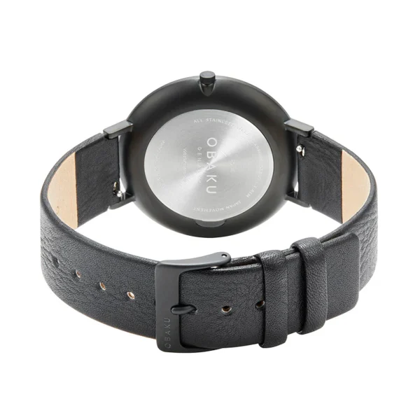 ساعت مچی مردانه اوباکو Obaku اورجینال مدل v283gxbwrb-dib