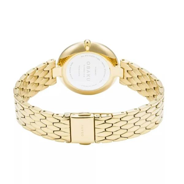 ساعت مچی زنانه اوباکو Obaku اورجینال مدل v256lxgisg