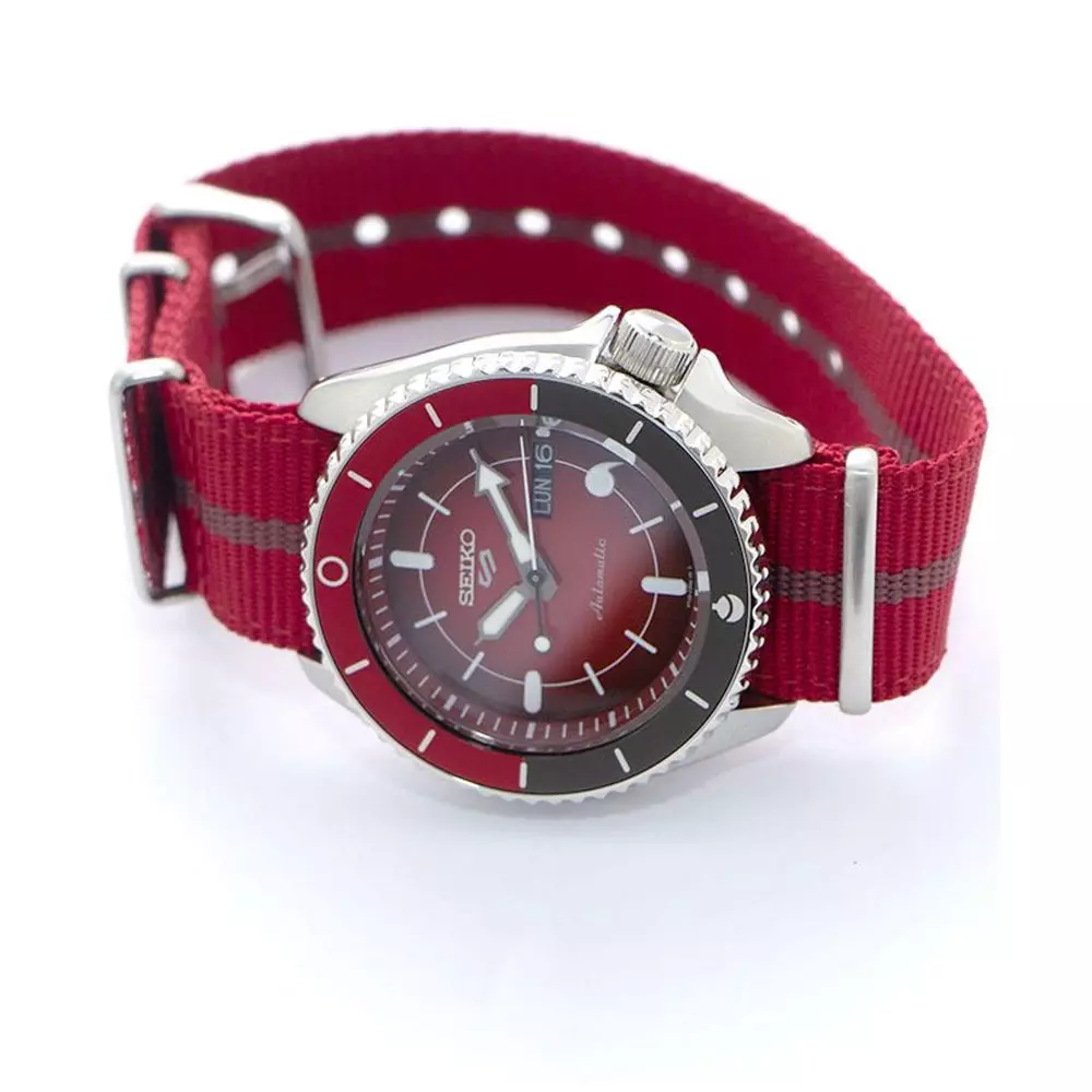 ساعت مچی مردانه سیکو، زیرمجموعه Seiko 5, کد SRPF67K1