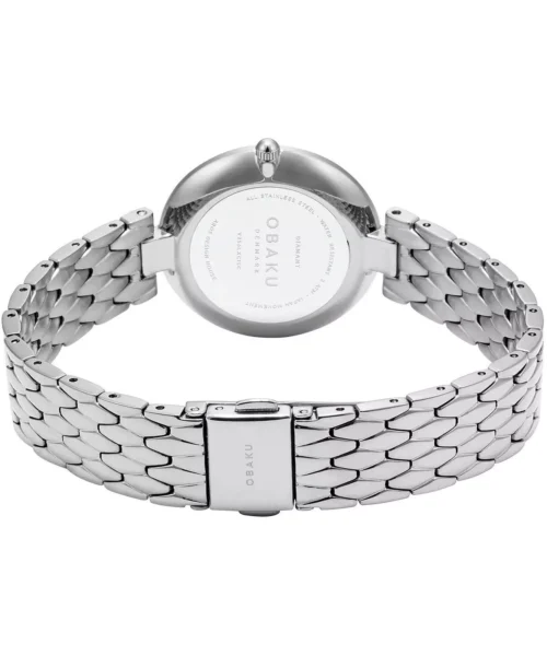 ساعت مچی زنانه اوباکو Obaku اورجینال مدل V256LXCISC