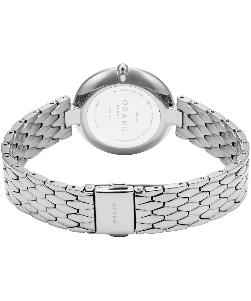 ساعت مچی زنانه اوباکو Obaku اورجینال مدل V256LXCISC