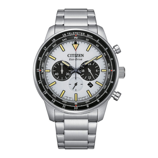 ساعت مچی مردانه سیتیزن CITIZEN CA4500-91A