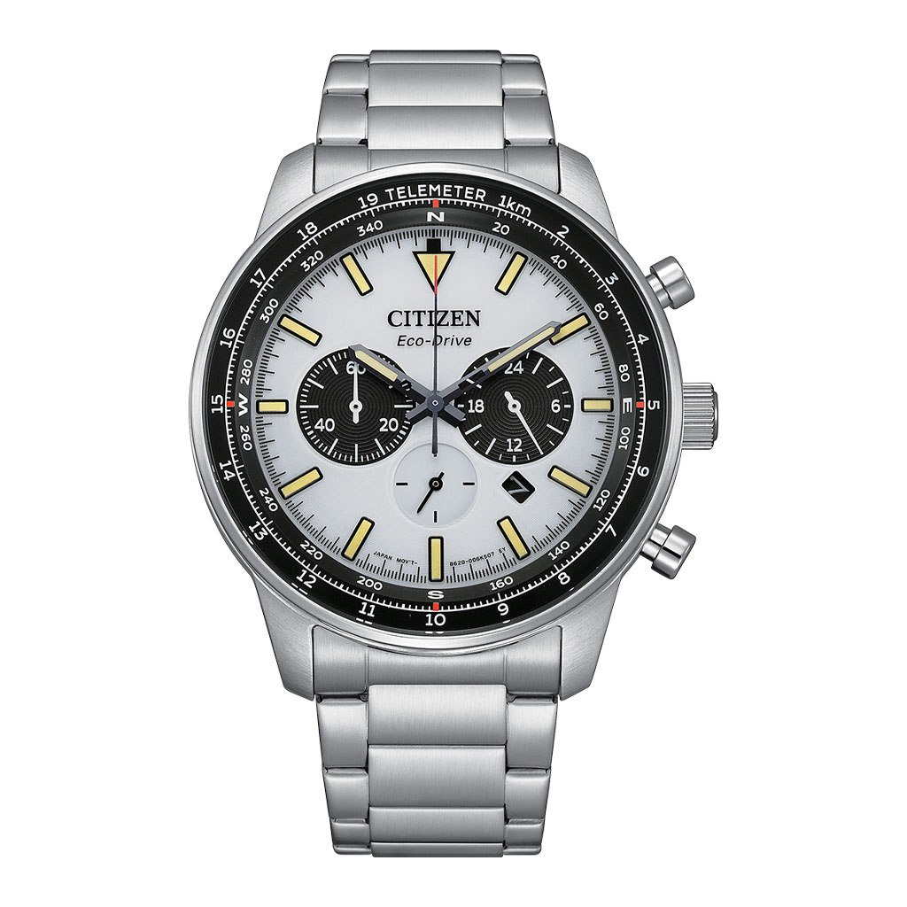 ساعت مچی مردانه سیتیزن CITIZEN CA4500-91A