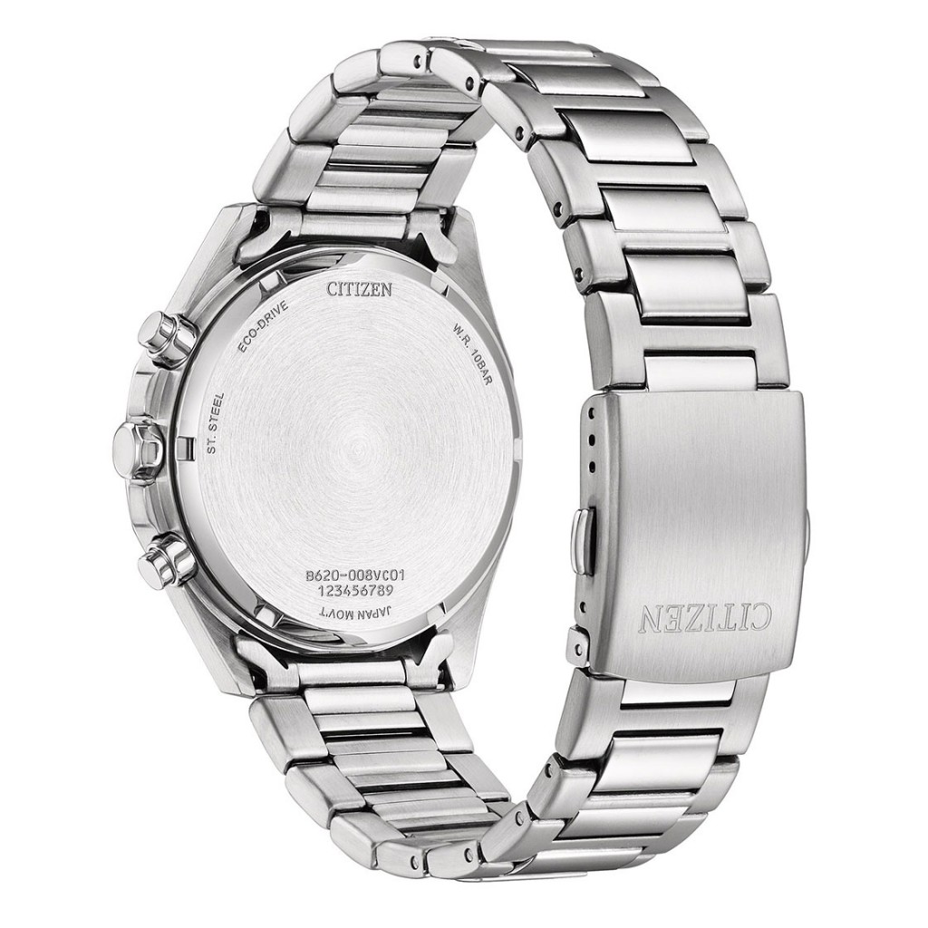 ساعت مچی مردانه سیتیزن CITIZEN CA4590-81A