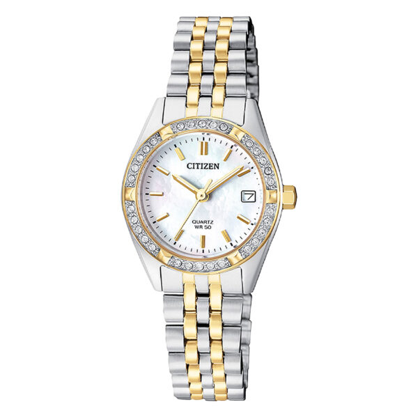 ساعت مچی زنانه سیتیزن CITIZEN EU6064-54D