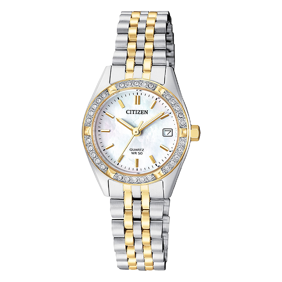ساعت مچی زنانه سیتیزن CITIZEN EU6064-54D