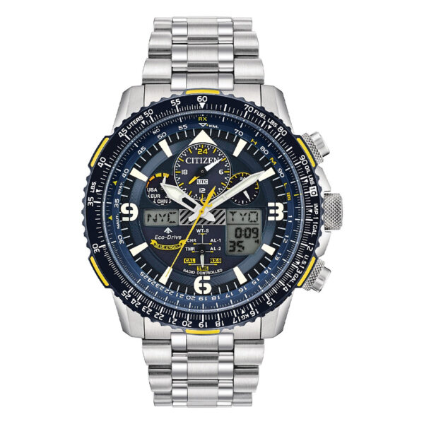 ساعت مچی مردانه سیتیزن CITIZEN  مدل JY8078-52L