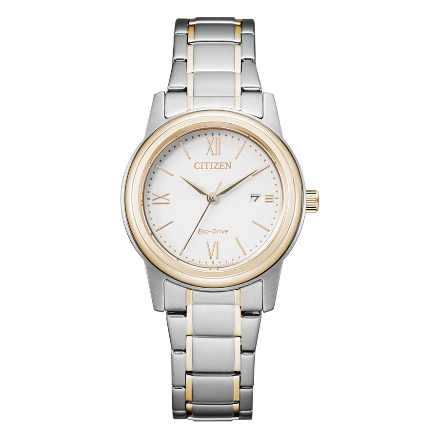 ساعت مچی زنانه سیتیزن citizen اورجینال مدل FE1226-82A