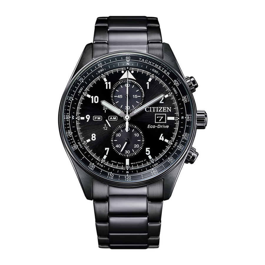 ساعت مچی مردانه سیتیزن CITIZEN CA0775-87E