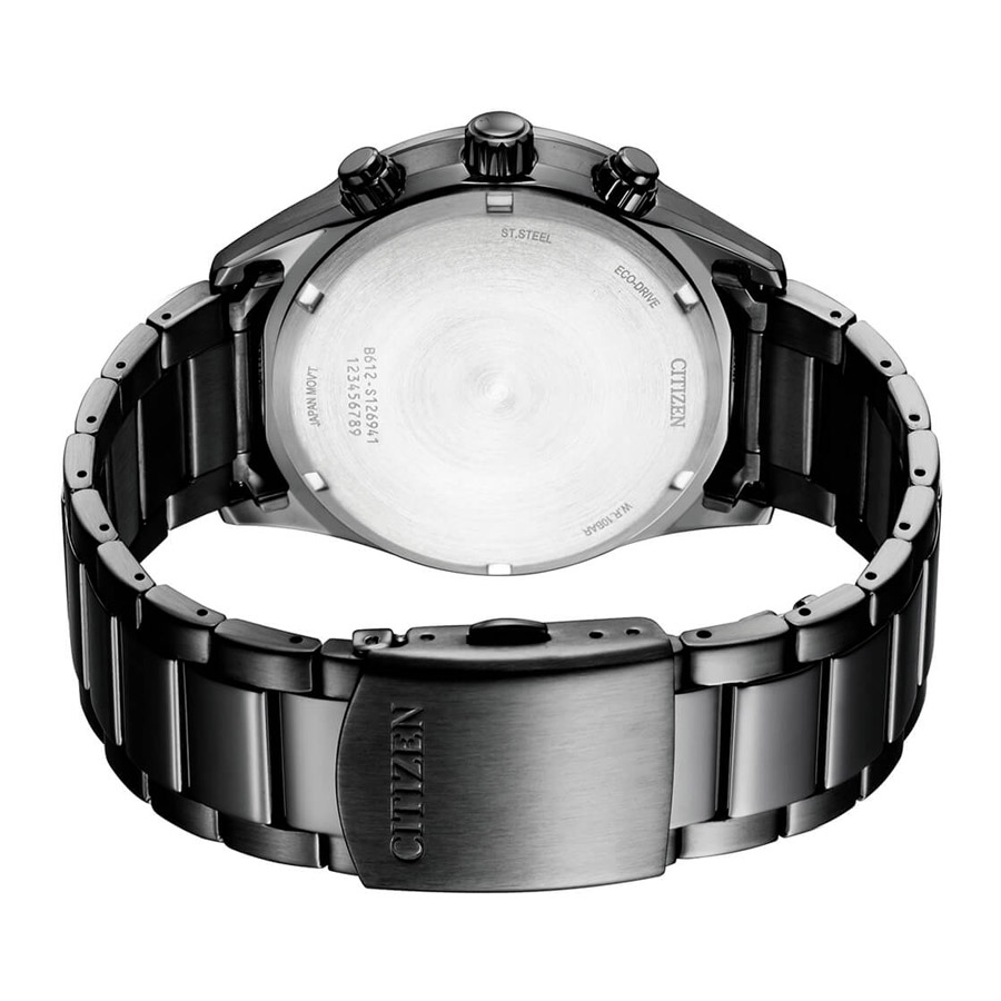 ساعت مچی مردانه سیتیزن CITIZEN CA0775-87E