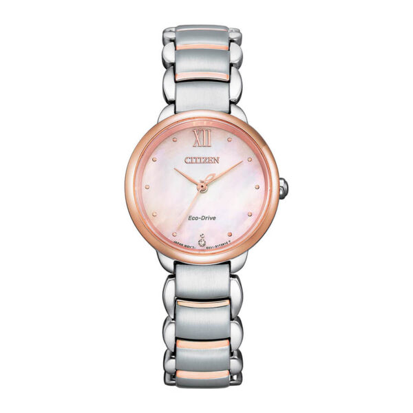ساعت مچی زنانه سیتیزن CITIZEN EM0924-85Y