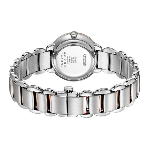 ساعت مچی زنانه سیتیزن CITIZEN EM0924-85Y