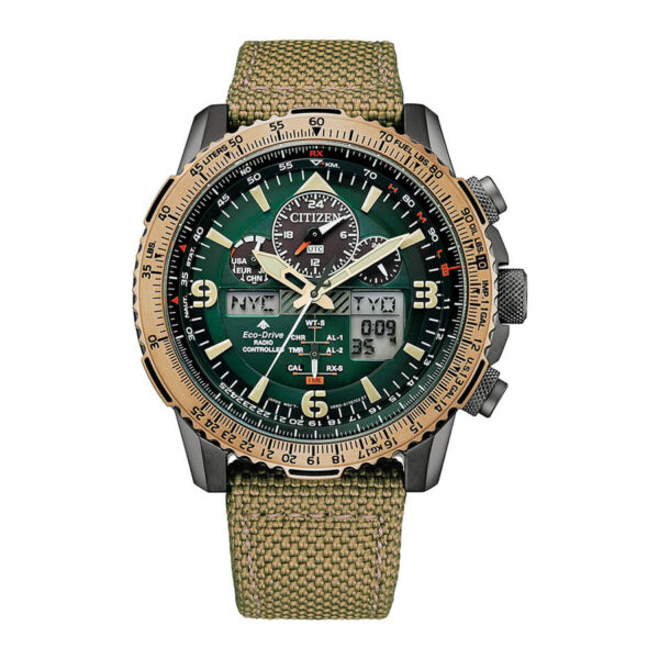 ساعت مچی مردانه سیتیزن CITIZEN JY8074-11X