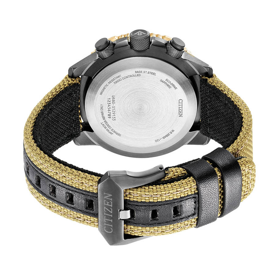 ساعت مچی مردانه سیتیزن CITIZEN JY8074-11X