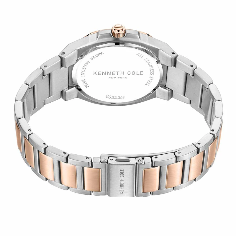 ساعت مچی مردانه کنت کول KENNETH COLE مدل KCWUG2220301