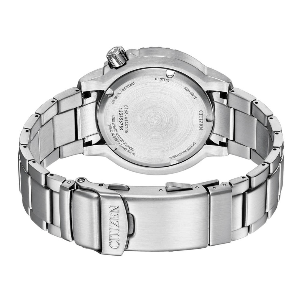 ساعت مچی مردانه سیتیزن CITIZEN   BN0167-50H