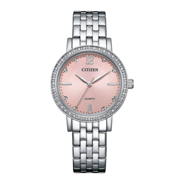 ساعت مچی زنانه سیتیزن مدل CITIZEN-EL3100-55W