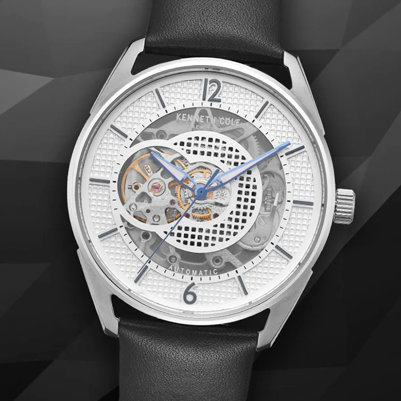ساعت مچی عقربه ای مردانه کنت کول (Kenneth Cole) مدل KC50205001
