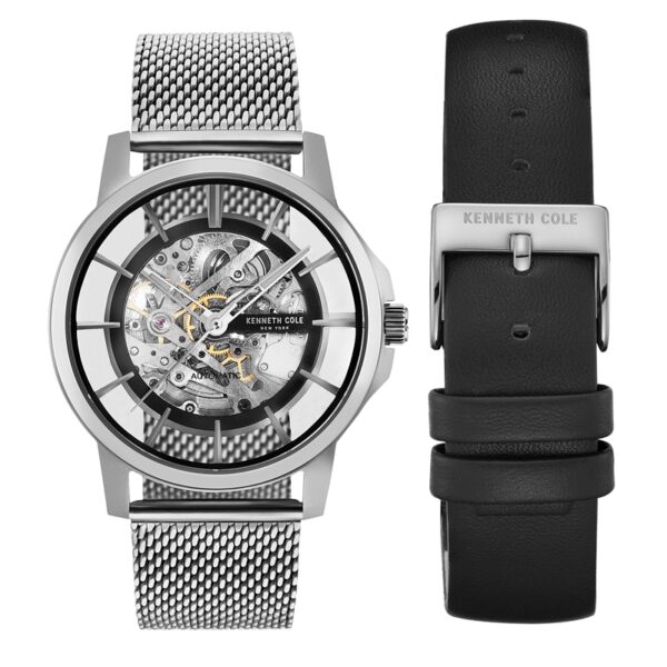 ساعت مچی عقربه ای مردانه کنت کول (Kenneth Cole) مدل KC50227005